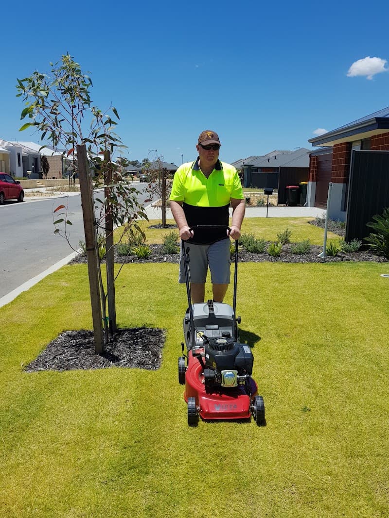 5 Shades Greener gardening work in Baldivis