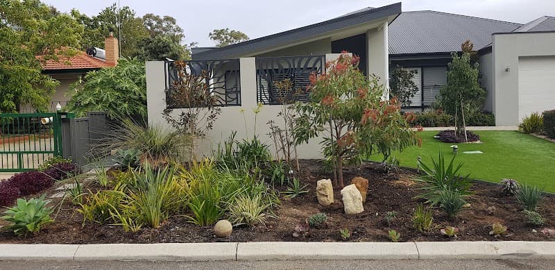 5 Shades Greener gardening work in Baldivis