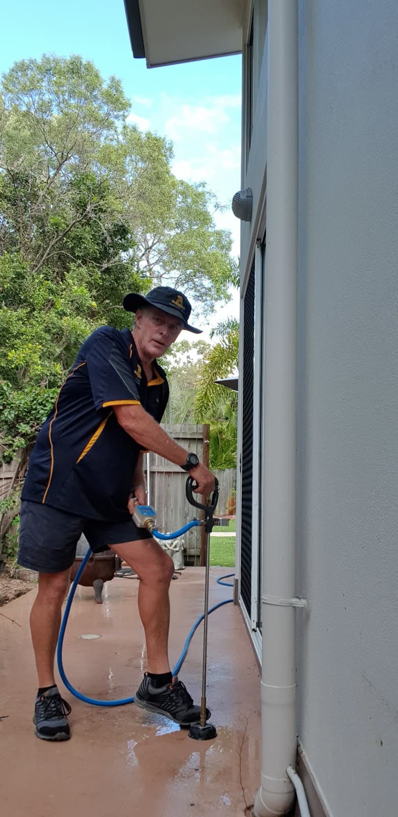 5 Star Pest Solutions pest control work in Dundowran Beach