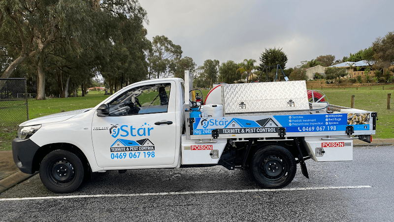 5 Star Termite & Pest Control pest control work in Perth