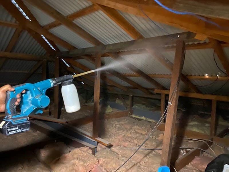 5 Star Termite & Pest Control pest control work in Perth