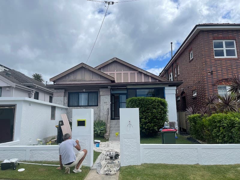 7 Colours Painting and Maintenance House Painters painter work in Lane Cove