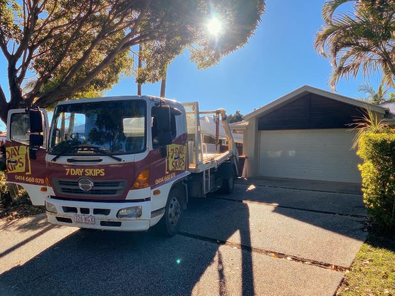 7 Day Skips | Yes We Deliver 7 Days Per Week Sunshine Coast and Hinterland rubbish removal work in Mudjimba