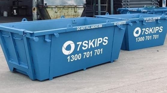 7 Skip Bins Sydney rubbish removal work in Greenacre
