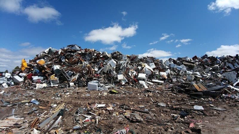 7 Skip Bins Sydney rubbish removal work in Greenacre