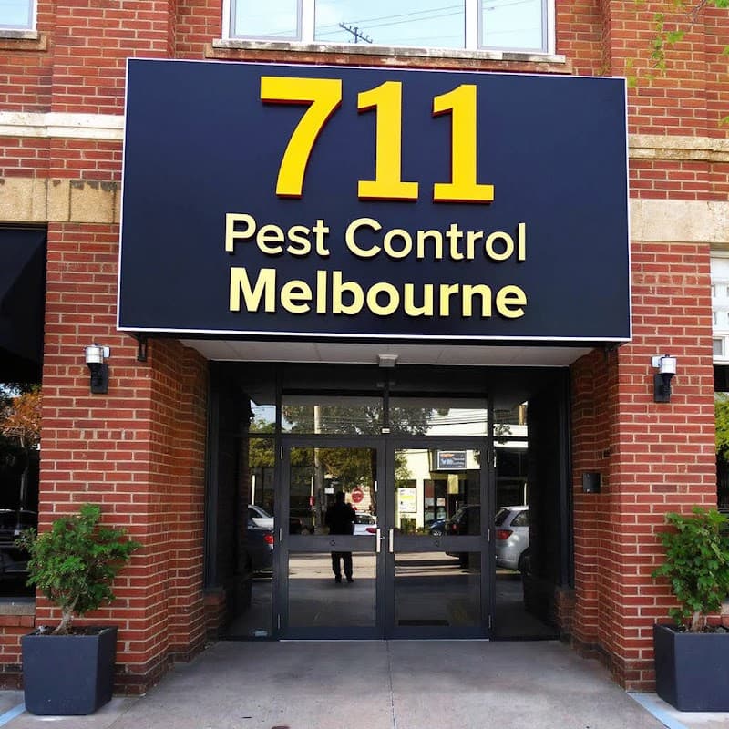 711 Pest Control Melbourne pest control work in Melbourne