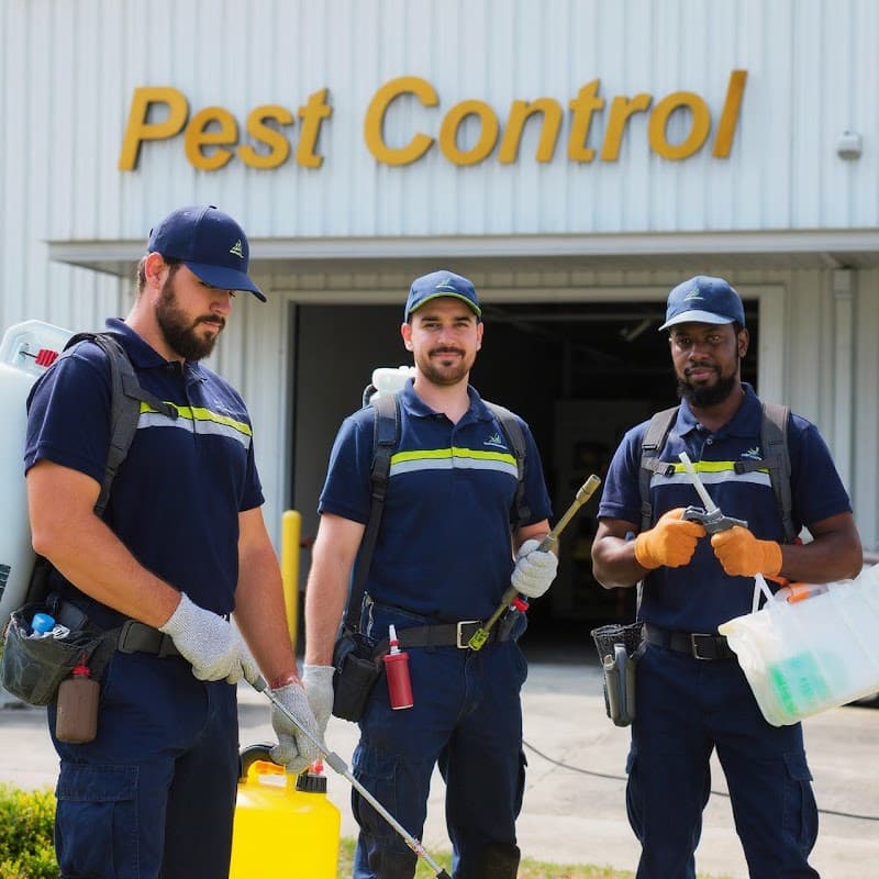 711 Pest Control Melbourne pest control work in Melbourne