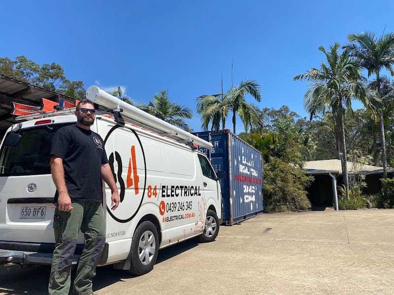 84 Electrical electrician work in Torquay