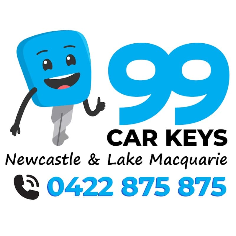 99 Car Keys Newcastle locksmith work in Waratah