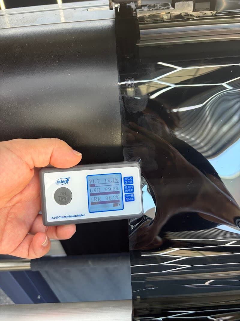 99 Tint window tinting work in Strathfield South