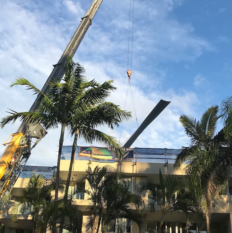 A & J Roofing Solutions roofing work in Portsmith