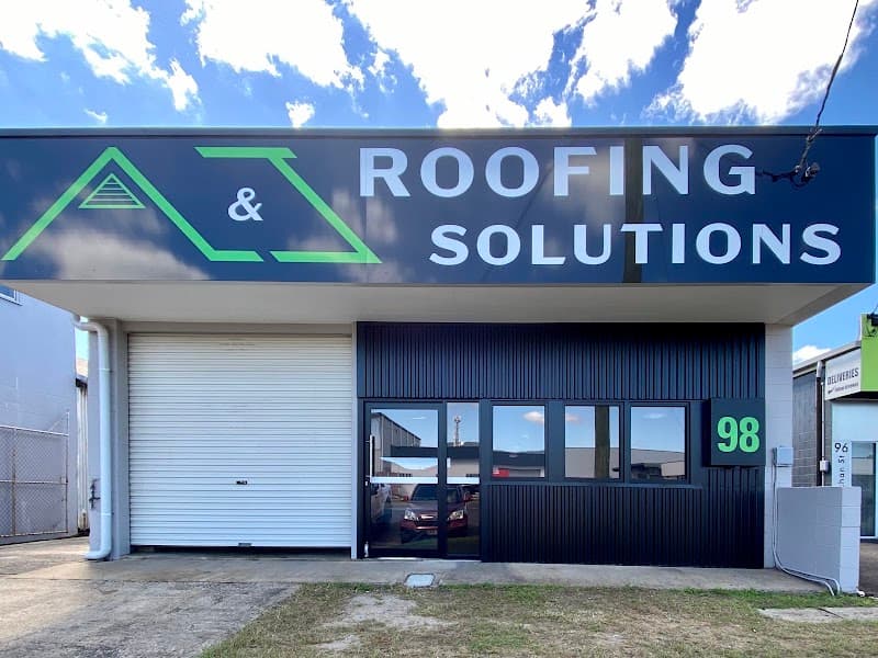 A & J Roofing Solutions roofing work in Portsmith