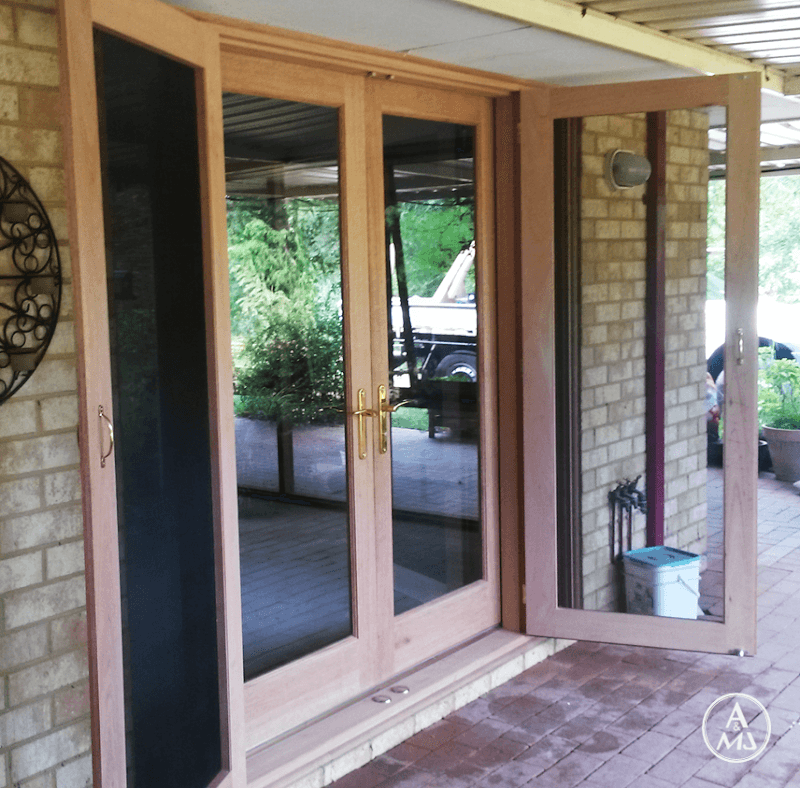 A & M Joinery carpentry work in Rockingham