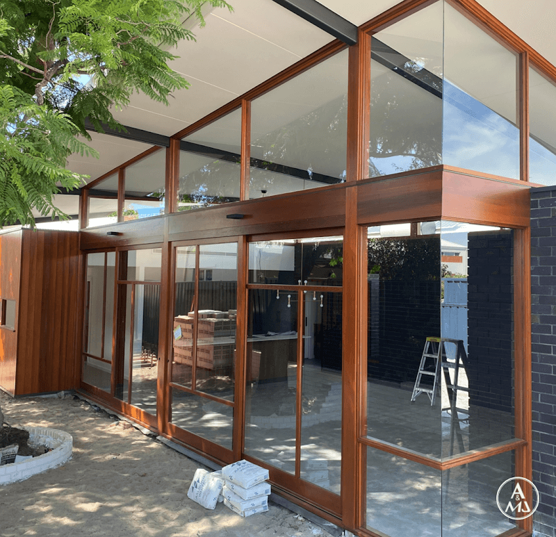 A & M Joinery carpentry work in Rockingham