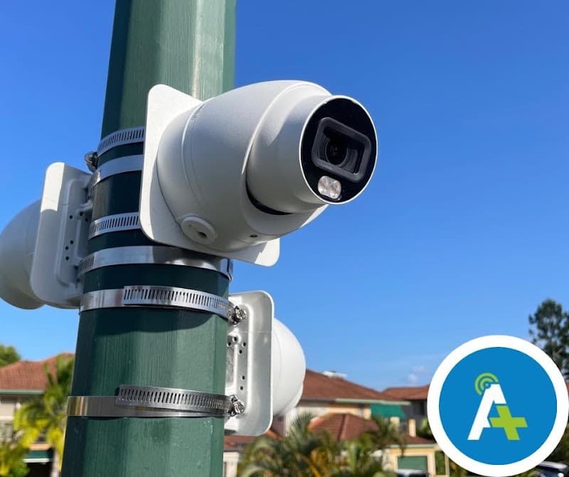 A+ Antenna & Security Cameras antenna & tv work in Ashmore