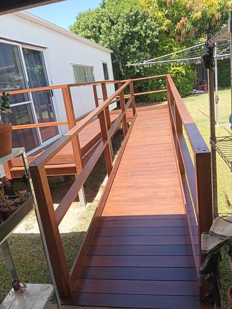 A. Bel Carpentry Decks Fencing & Screens carpentry work in Crestmead
