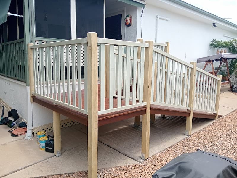 A. Bel Carpentry Decks Fencing & Screens carpentry work in Crestmead