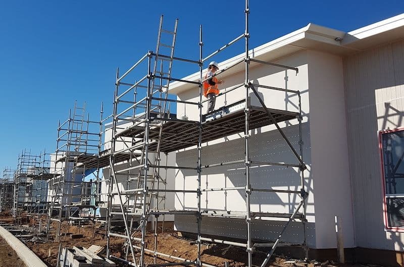 A Brush With Colour painter work in Wondunna