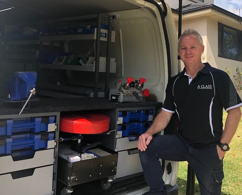 A Class Safe & Security Locksmiths locksmith work in Old Toongabbie