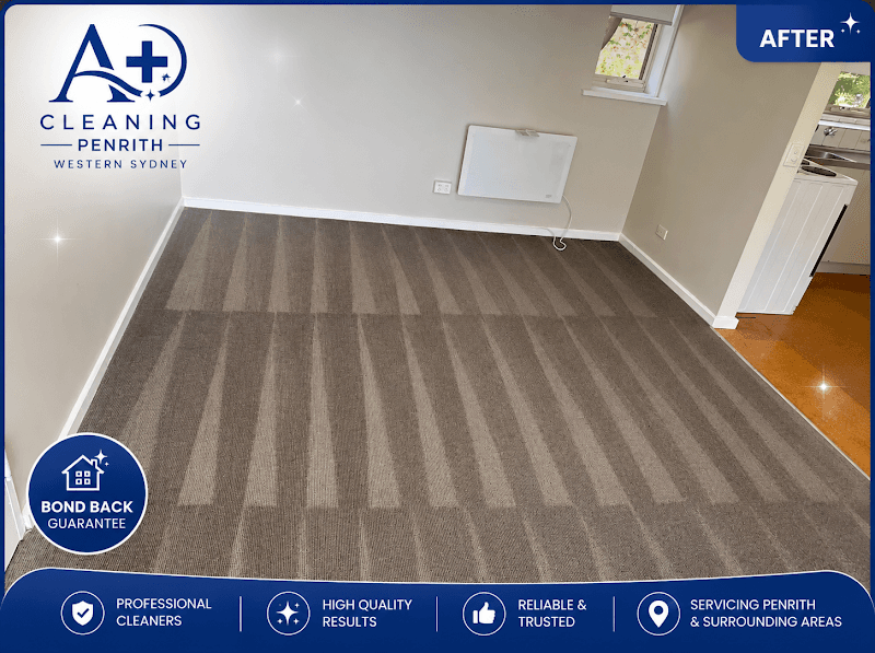 A+ Cleaning Western Sydney Cleaning Services| End Of Lease Cleaning | House Cleaning| Commerical Cleaning cleaning work in Penrith
