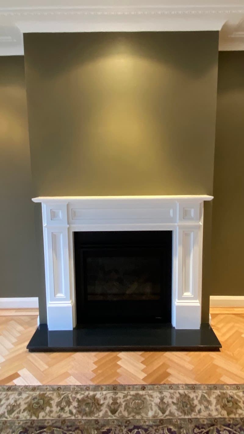 A Fine Brush Stroke Painting Service painter work in Dee Why