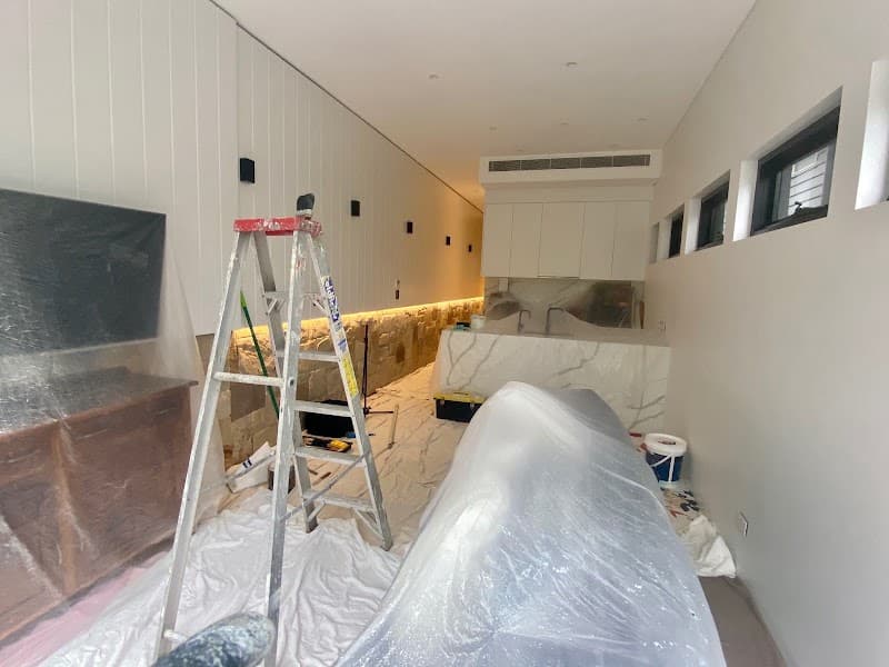 A Fine Brush Stroke Painting Service painter work in Dee Why