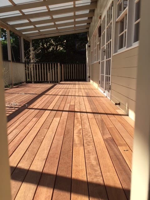 A Grade Carpentry Group carpentry work in Mosman