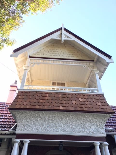 A Grade Carpentry Group carpentry work in Mosman