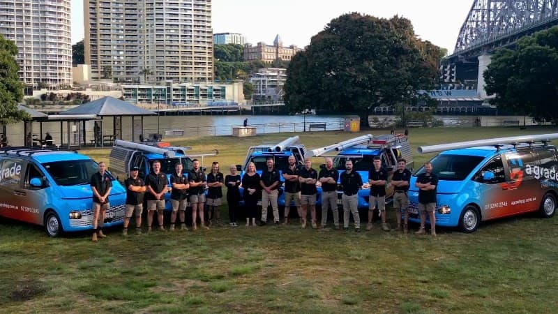 A Grade Plumbing and Gas - Plumber Brisbane plumber work in Murarrie