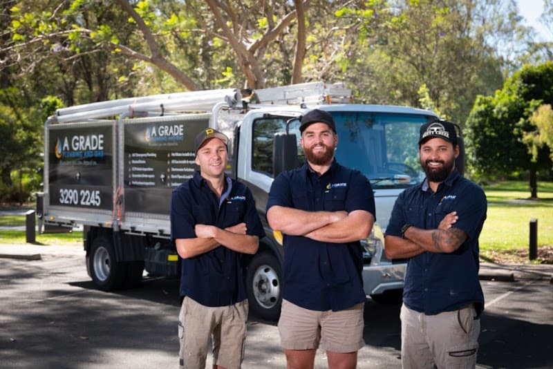 A Grade Plumbing and Gas - Plumber Brisbane plumber work in Murarrie