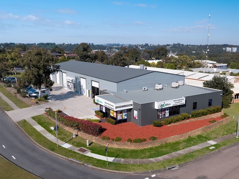 A. J. Edden Pty Ltd locksmith work in Warabrook
