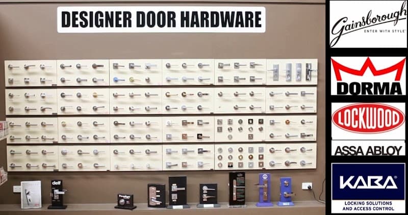 A. J. Edden Pty Ltd locksmith work in Warabrook