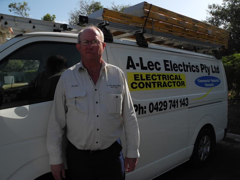 A-Lec Electrics Pty Ltd appliance repair work in West End