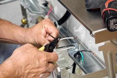 A-Lec Electrics Pty Ltd appliance repair work in West End