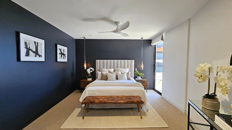 A List Painting Services painter work in Buderim