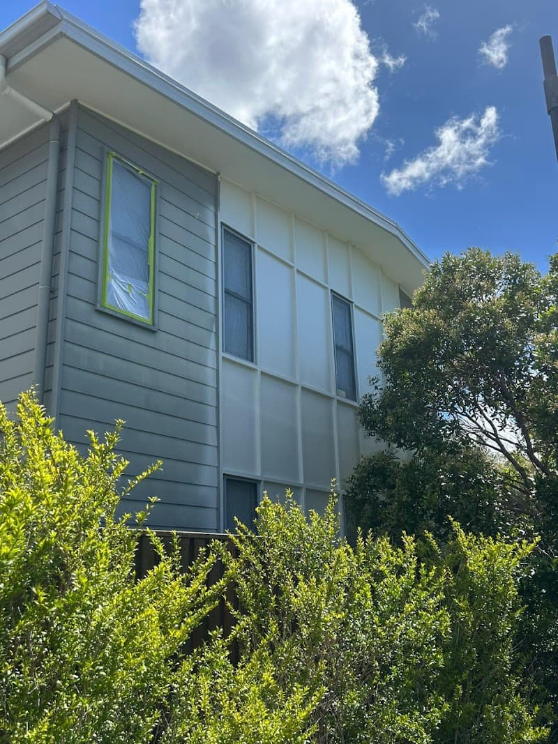 A List Painting Services painter work in Buderim