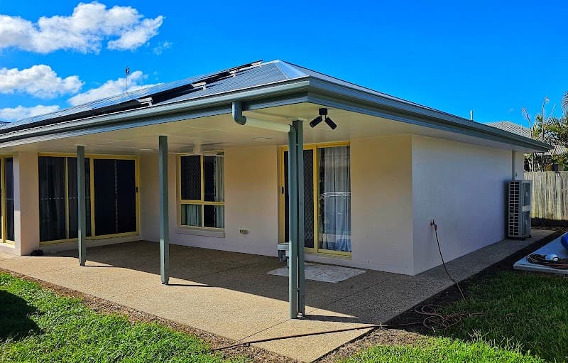 A List Painting Services painter work in Buderim