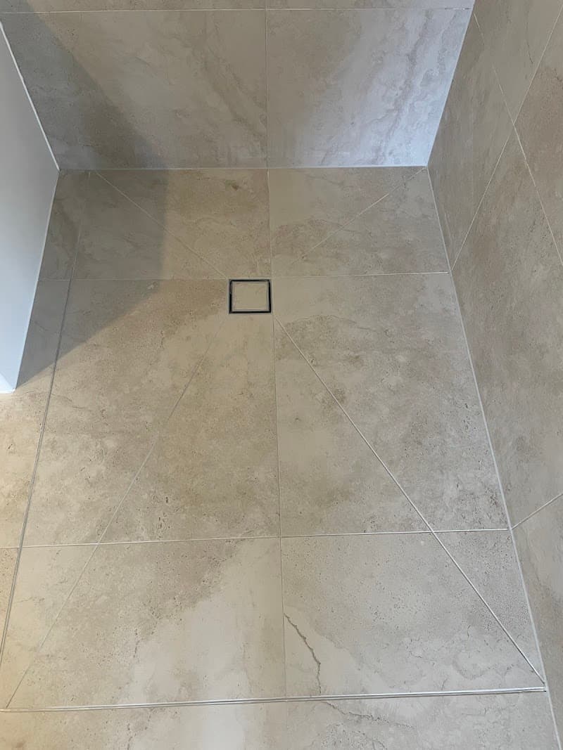 A N Golden Tiling tiling work in Parkwood