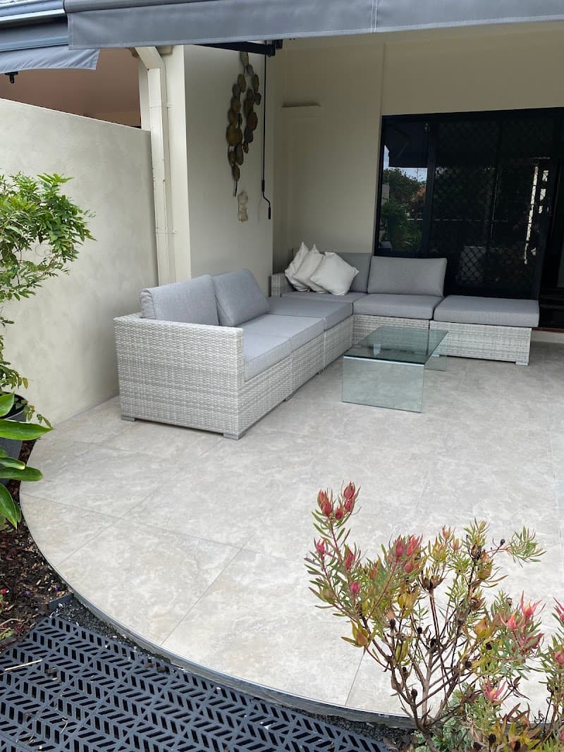 A N Golden Tiling tiling work in Parkwood