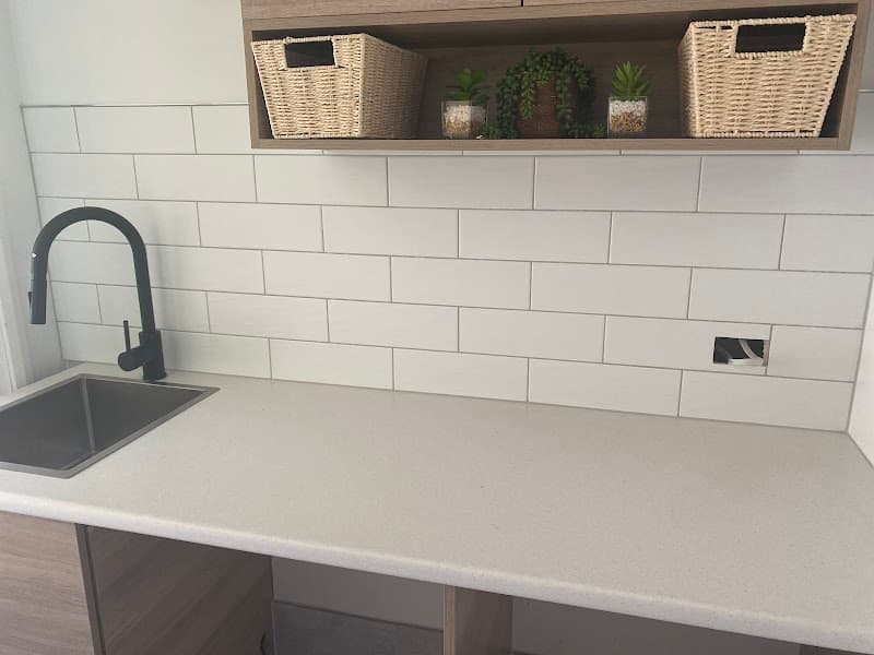 A N Golden Tiling tiling work in Parkwood