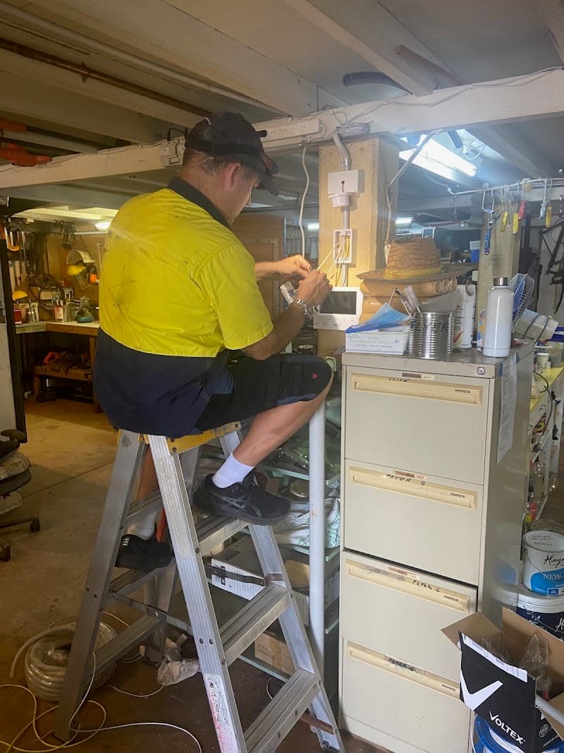 A-OK Security security & cctv work in Corbould Park