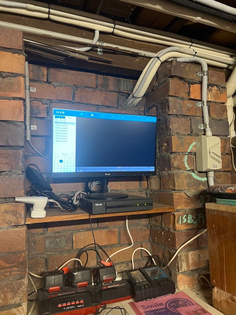 A-OK Security security & cctv work in Corbould Park