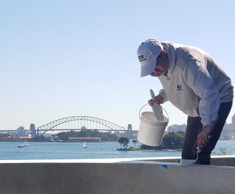 A One Korean Painting painter work in Lidcombe