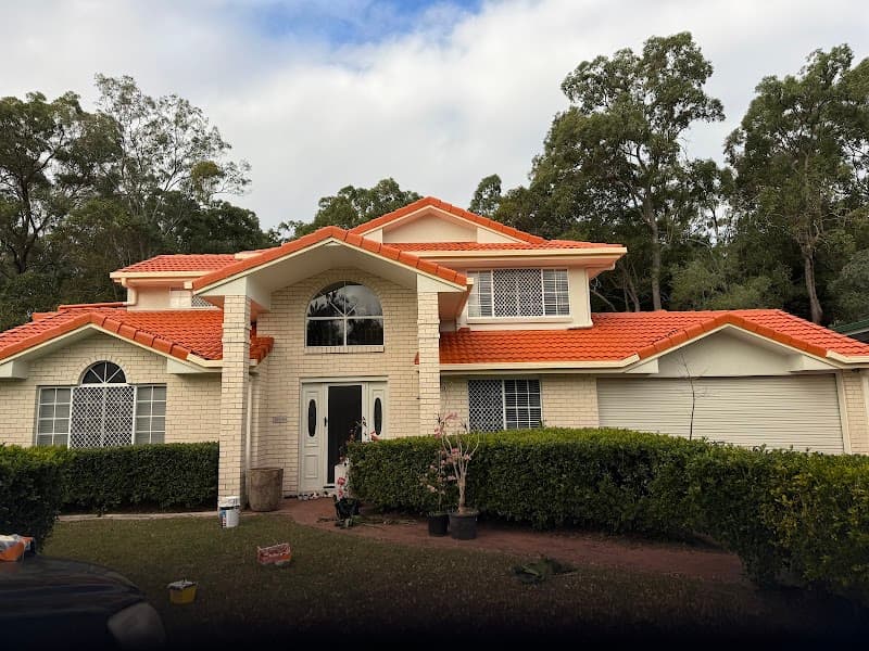 A One Roof Restoration roofing work in Bracken Ridge