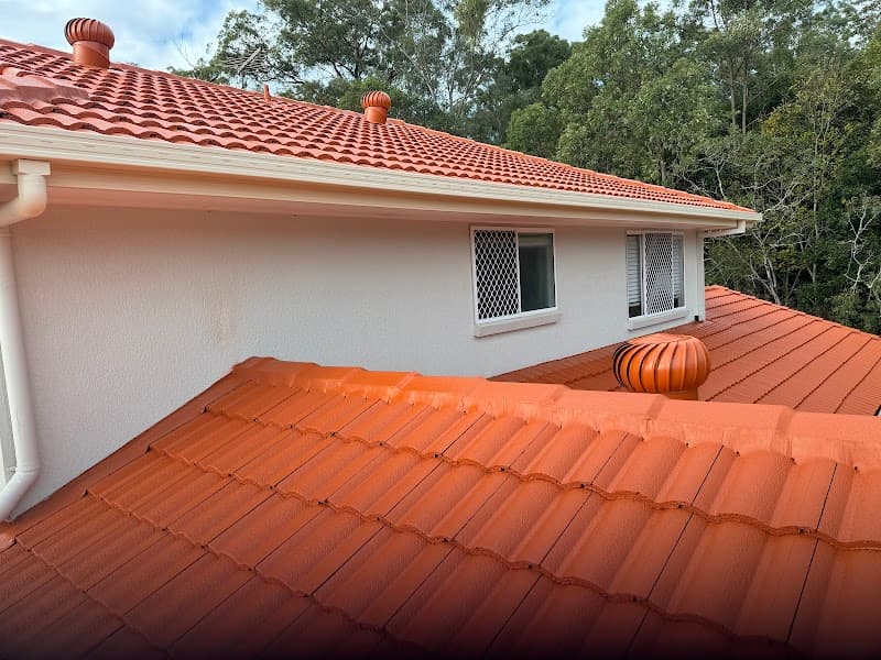 A One Roof Restoration roofing work in Bracken Ridge