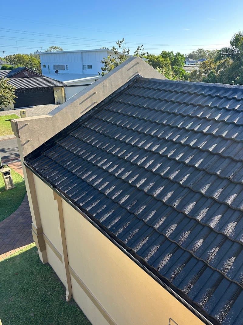 A One Roof Restoration roofing work in Bracken Ridge