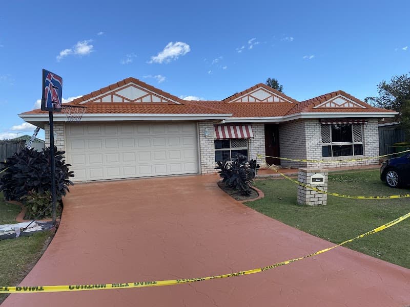 A One Roof Restoration roofing work in Bracken Ridge