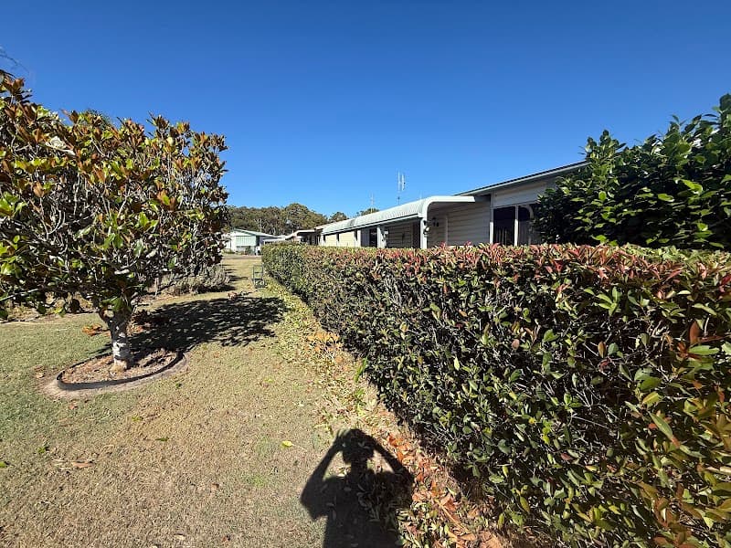 A Plus Lawn Maintenance lawn care work in Gwandalan