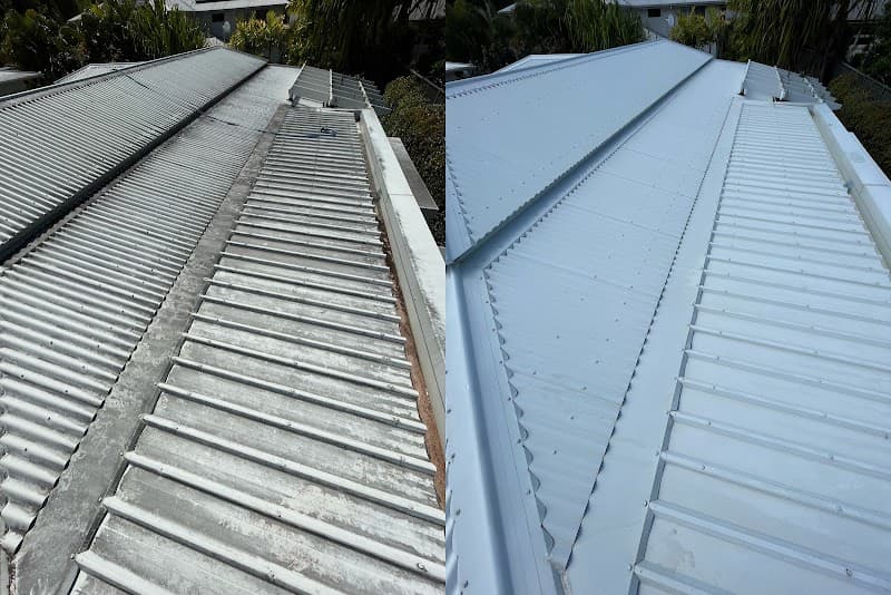 A Plus Pressure Washing, Sunshine Coast pressure washing work in Caloundra West