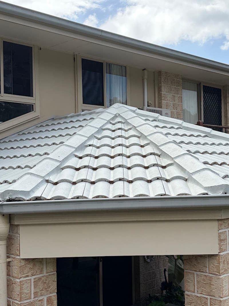A Plus Pressure Washing, Sunshine Coast pressure washing work in Caloundra West
